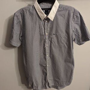 Marc by Marc Jacobs Men's Short-Sleeve Button Up